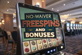 No-waiver spins и бонусы: задачи начинающего игрока в 2026
