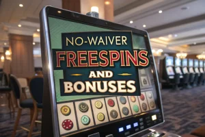 No-waiver spins и бонусы: задачи начинающего игрока в 2026 No-waiver spins и бонусы: задачи начинающего игрока в 2026