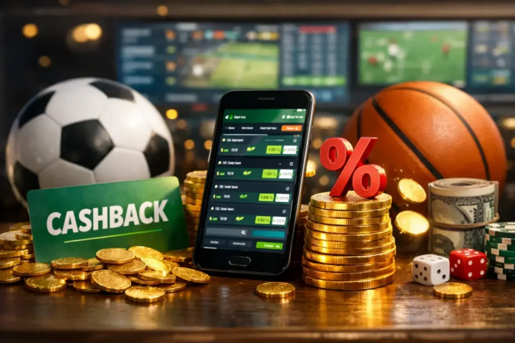 Кэшбэк-бонусы в ставках: почему они стали главным трендом