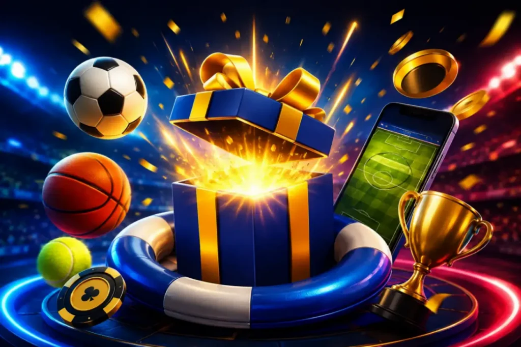 Топ букмекеров с free bet без пополнения счета